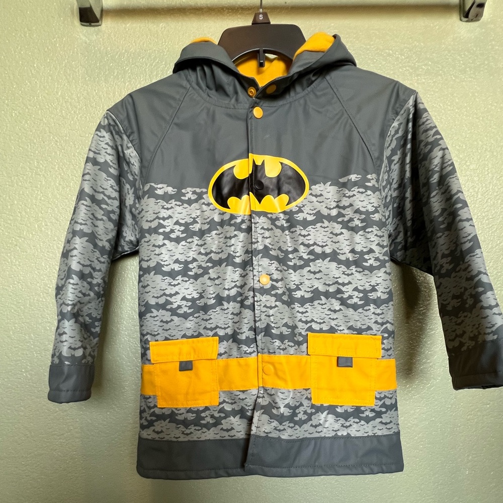 Rain Coat
